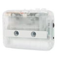 thumbnail image 3 of Cassette Player,  Channel Automatic Search Wireless Audio Tape Cassette Player Portable Lightweight  For Cassette Tape, 3 of 8