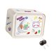 thumbnail image 1 of Piggy bank juguete educativo, dibujos animados de gran capacidad regal dinero banco de ahorro de cajeros automáticos para niñas niños de niños de 3 a, 1 of 10