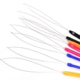 thumbnail image 5 of Open Big Eye Beading Needle Bead Necklace Bracelet Tools Stainless Steel Threading Needle Pins For Jewelry Making, 5 of 20