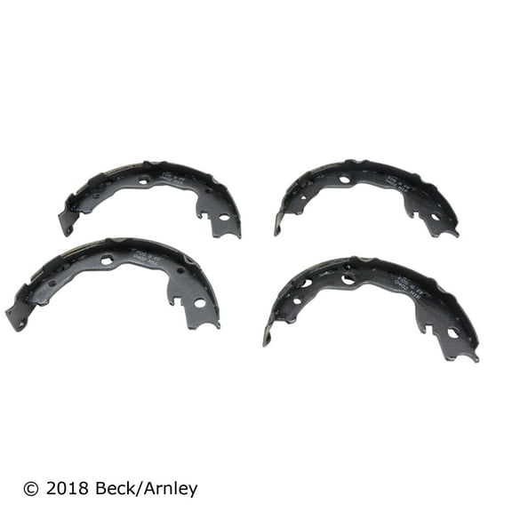 BeckArnley 081-3260 Emergency Brake Shoes