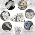 thumbnail image 4 of WWS-100 Sheets 20x14 Inches Musical Note Tissue Paper Gift Wrapping Tissue for Birthday, Baby Shower, Wedding, Christmas Music Concert 50s Theme Party DIY Craft, 4 of 4