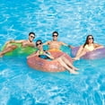 thumbnail image 6 of Funsicle FunTube, Inflatable Swim Tube Pool Floats, 4-Pack, Multicolor, Age 9 & up, Unisex, 6 of 12