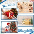 thumbnail image 6 of Christmas Gift Tags,Name Tag Stickers Self-Adhesive Labels To And From Format for Holiday Present,Christmas Labels for Christmas Gifts for Mom,Christmas Decorations 500 Count 2.36 X 1.57 Inch, 6 of 9