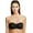 Black, variant on Wacoal Women's Halo Strapless Bra Style 854205 Black 40DD