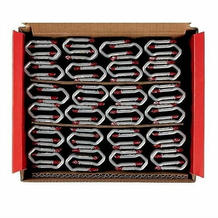 Galvanized Staples for Milwaukee MPU112-960, 1.5" 9 Gauge, 960 PC, Fits M18 Fuel Utility Fencing Stapler (2843-20 & 2843-22)