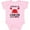 AD-Pink, variant on Inktastic Someone in Cancun Loves Me Boys or Girls Baby Bodysuit