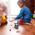thumbnail image 4 of MIANGASTORE 6Pcs Pretend Bridge Support Toy Funny Bridge Pier Model Children Train Bridge Pier, 4 of 7