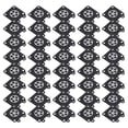thumbnail image 4 of 40 Piezas Diafragma Dosificador de Carburador Motosierra para 95-526 500 3800 4500 5200 5800 Kit Juntas Montaje Coche, 4 of 11