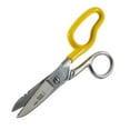 thumbnail image 3 of Klein Tools 21008 Free-Fall Snip Stainless Steel, 3 of 4