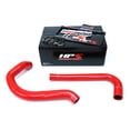 thumbnail image 2 of HPS Red Reinforced Silicone Radiator Hose Kit Coolant for Jeep 87-95 Wrangler YJ 2.5L Fits select: 1989-1995 JEEP WRANGLER / YJ, 2 of 2