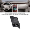 thumbnail image 3 of Dash Vent Speaker Grill Cover ABS Replacement For E Class W210 E320 E430 E55 1996 2002, 3 of 7