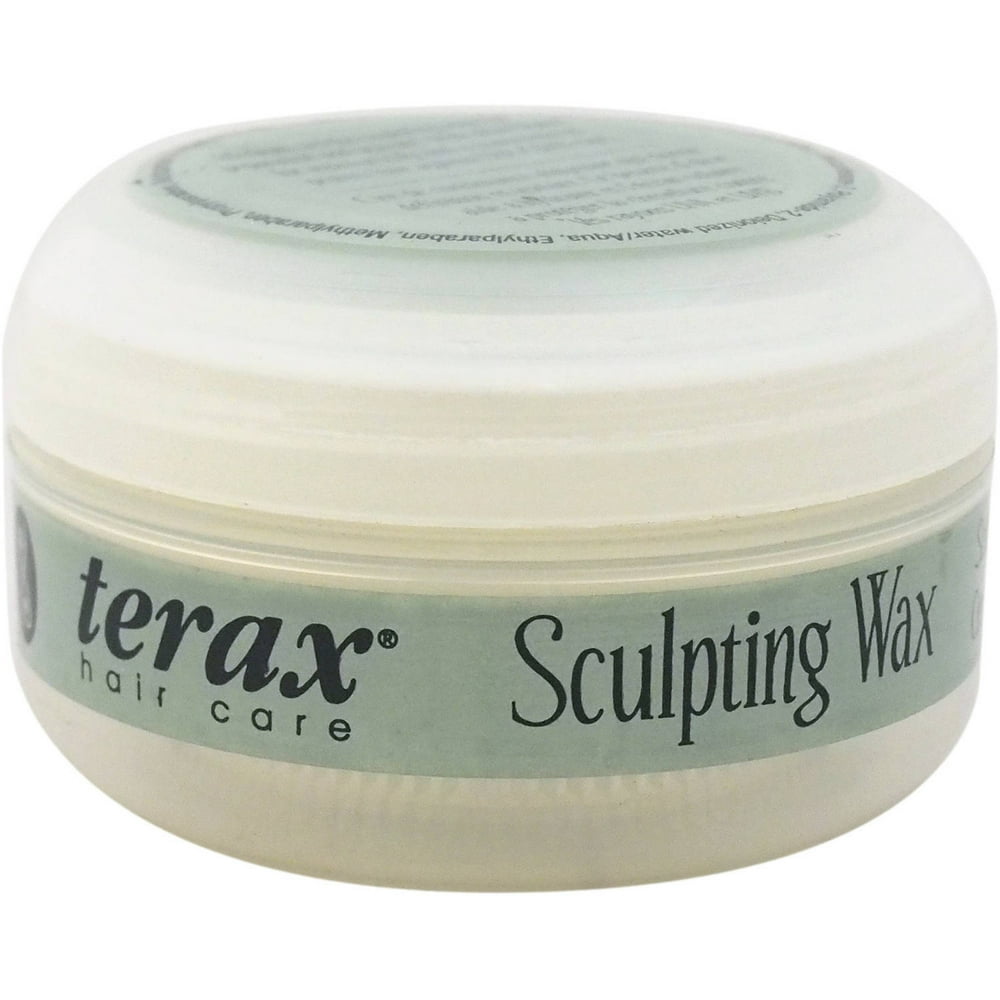 Sculpting Wax by Terax for Unisex, 2 oz