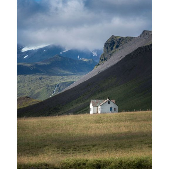 Isolation II Poster Print - Danny Head