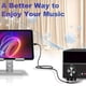 thumbnail image 2 of [Cable de audio] Adaptador RICHUPON Lightning a RCA para iPhone, 2 of 6
