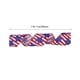 thumbnail image 3 of US. Independence Day Five-Pointed Star Flag Ribbons Party Gift Box Decorations Truck-Printed Linen-Look Ribbons, 3 of 6
