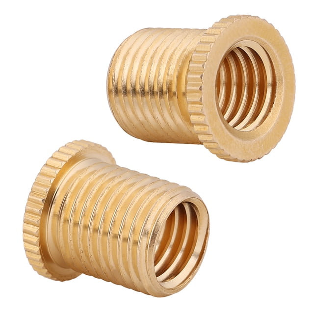 Adaptador de rosca para pomo de cambio, adaptador de tornillo para pomo de cambio de marchas universal para automóvil, innovación moderna