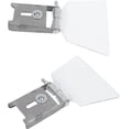 thumbnail image 5 of Bench Grinder Eyeshield, 2Pcs 304 Small Stainless Steel Shield Angle Grinder Case Shield Accessories, 5 of 5