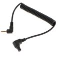 thumbnail image 1 of Cable de Liberación de Obturador de 2,5 mm A RS-80N3 C3 para 7D Sunnimix Cable de liberación del obturador, 1 of 6