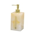 thumbnail image 4 of Dispensador de jabón líquido de resina, 500 ml, multiusos, reutilizable, para ducha. Estilo D, 4 of 9