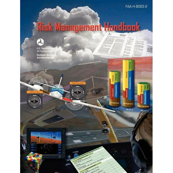 Risk Management Handbook (FAA-H-8083-2) (Paperback)