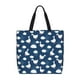 thumbnail image 1 of Balery Cute Goose On Blue Sky Bolsa de Mano para Mujeres con Cremallera, Bolsa de Gimnasio con Compartimentos, Bolsa para Laptop, Bolsa para Trabajo, 1 of 7