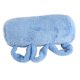 thumbnail image 3 of Coussinet de séparation des doigts, poignées de paume, coussinet de séparation des mains confortable, accessoire de soin des doigts (bleu clair), 3 of 4