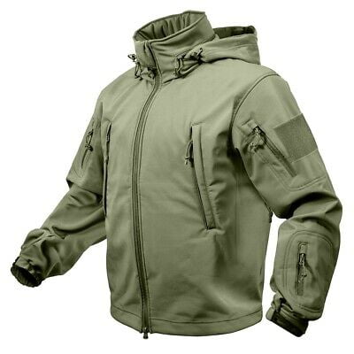 Rothco 9745 Olive Drab Tactical Jacket 