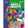 Complete Book of: The Complete Book of Arts and Crafts, Grades K - 4 (Paperback)