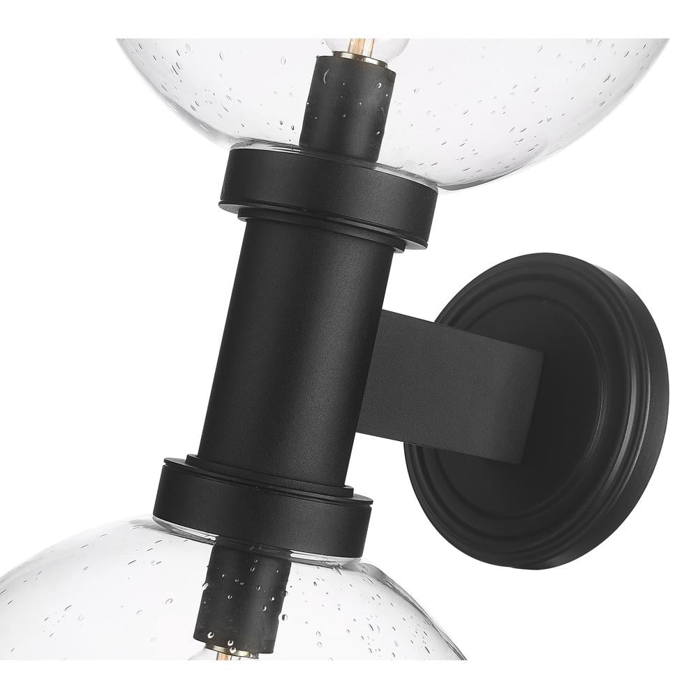 1 Light Outdoor Post Mount In Traditional Style-109.25 Inches Tall And 6 Inches Wide Z-Lite 591Phm-519P-Bk