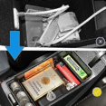 thumbnail image 5 of Armrest Storage Box for Mercedes-benz EQA/EQB (2022-2023) - Center Console Organizer, 5 of 5