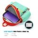 thumbnail image 4 of Mochila STEAMEDBUN Kids para niñas de 4 a 6 años, 38 cm, 4 of 9
