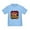 Baby Blue, variant on CafePress - Sunset Horses Toddler T Shirt - Cute Toddler T-Shirt, 100% Cotton