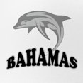 thumbnail image 2 of CafePress - Bahamas Dolphin Souvenir - Adjustable Unisex Printed Trucker Hat with Mesh Back, 2 of 8