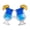 666_blue, variant on Glasses Bottle Party Beer Glasses Sunglasses Prom Beer Shape Home Decor,Blue Shelf Dress Up