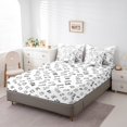 thumbnail image 4 of YST Kids Baseball 7-Piece Comforter Set, Queen, Sports Games, Cartoon Baseball Field, 4 of 5