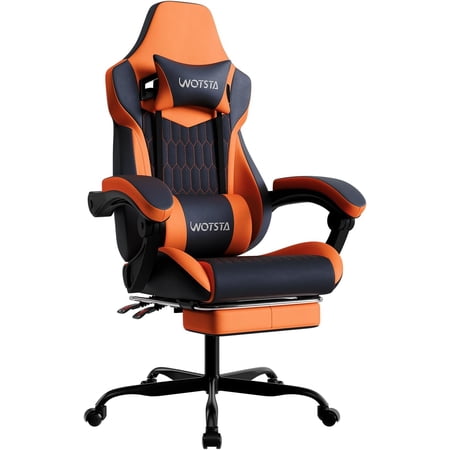 gaming chair with footrest high product