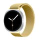 thumbnail image 1 of Bandas De Metal Para Galaxy Watch 8 Band 40 Mm 44 Mm/Galaxy Watch 8 Classic Band 46 Mm Malla Magnética Pulsera De Acero Inoxidable Correa Milanesa Para Samsung Galaxy Watch 8/8 Classic (2025) Mujeres, 1 of 5