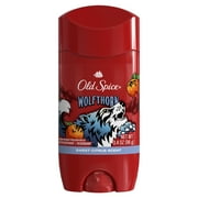 Old Spice Antiperspirant Deodorant for Men, Wolfthorn, 3.4 oz