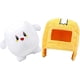 thumbnail image 2 of Figuras de peluche de Foxy y Boxy, juguete extraíble, lindo muñeco de peluche, almohada de peluche suave, regalos para fanáticos (3 piezas), 2 of 5