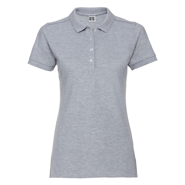 Russell Polo Ajusté Extensible pour Femmes