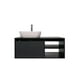 thumbnail image 2 of Gabinete De Baño Con Lavabo Y Espejo Decorativo Minimalista MARBELLA, 2 of 6