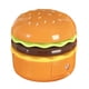 thumbnail image 2 of Lámpara De Mesa Con Forma De Hamburguesa Lámpara de noche LED con forma de Rkxzt, 2 of 9