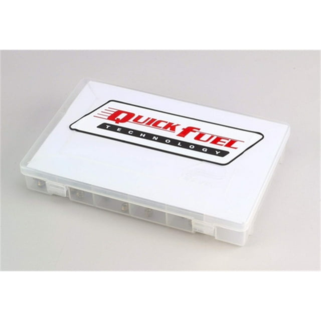 Quick Fuel Assortiment de Jets d'Alcool 36-10QFT 132 à 172