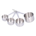 thumbnail image 2 of Taza Medidora, Cuchara Medidora De Grado Alimenticio Suave Con Escala Para Cocina Para Cafetería Para El Hogar Para Restaurante ANGGREK BC3118, 2 of 8