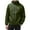 Green, variant on Lindreshi Winter Coats for Women Plus Size Clearance Ladies Fleece Thickened Warm Hooded Reversible Jacket