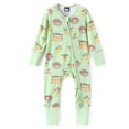 thumbnail image 1 of Ropa de bebé Disney Star Wars de manga larga de 9 a 12 meses, 1 of 5