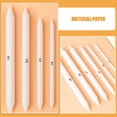 thumbnail image 5 of Art Supplies Sketch Pencils White Paper 6Pack For Shading Blending Drawing, 5 of 5
