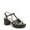 Black, variant on LifeStride Women's Rio Sandal - Medium & Wide Width