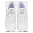 thumbnail image 5 of Reebok Classic Renaissance Sneakers Women White Steel Leather 100071993 D Width, 5 of 9