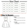 thumbnail image 4 of IROINNID Round Neckline Dress For Women Sleeveless Fashion Summer Evening Sling Mini Dress Knee-Length Solid Color Halter Dress, 4 of 4